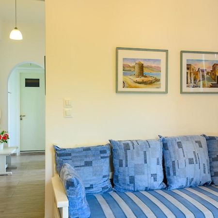 Appartement Marilena Seaside House à Elounda Extérieur photo