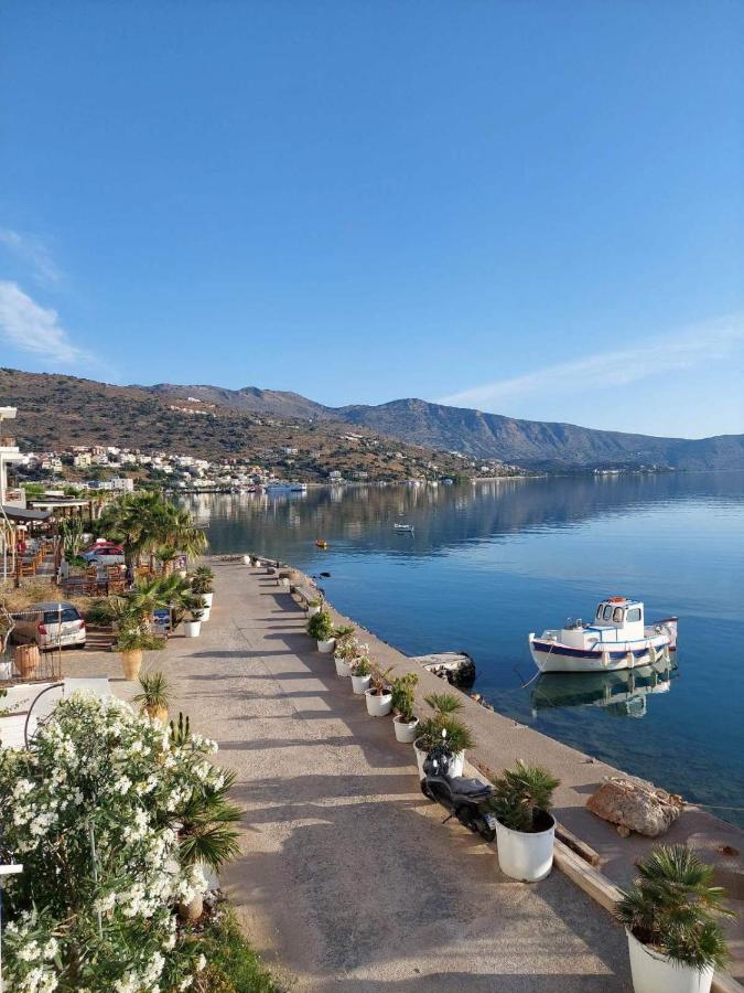 Appartement Marilena Seaside House à Elounda Extérieur photo