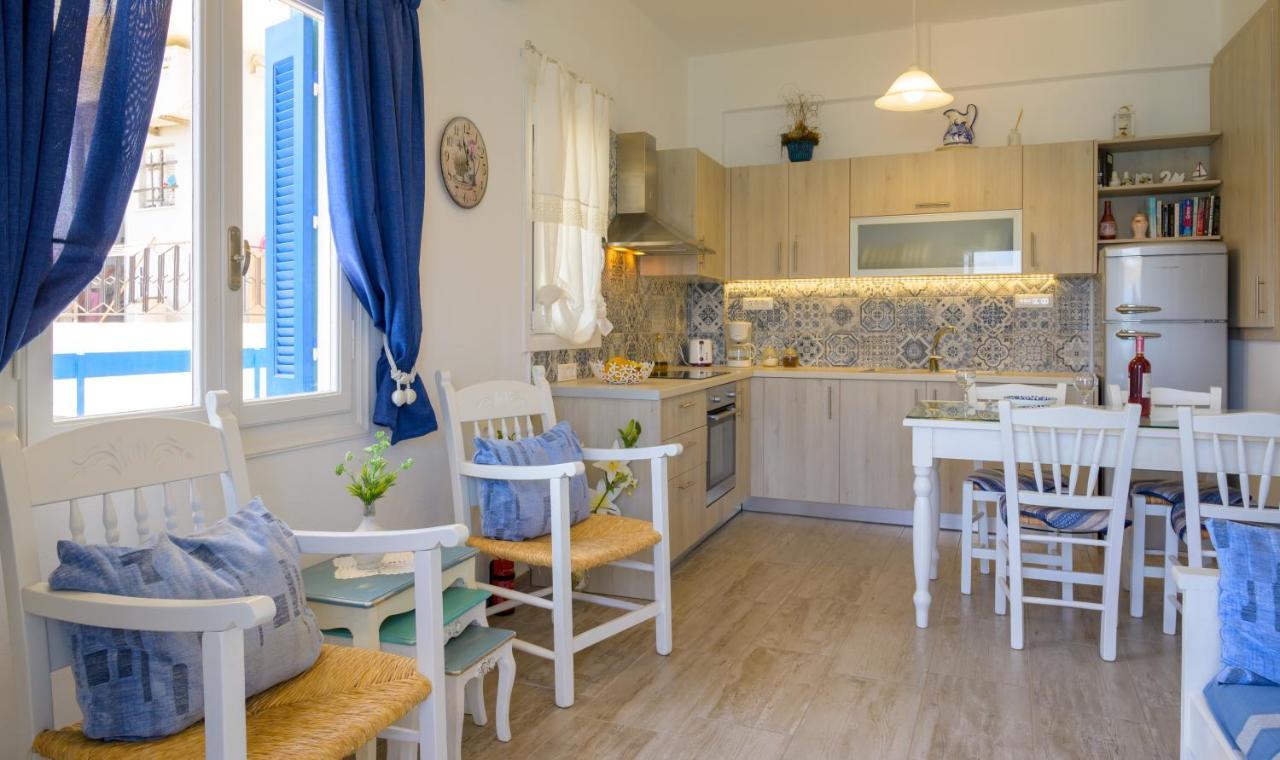 Appartement Marilena Seaside House à Elounda Extérieur photo