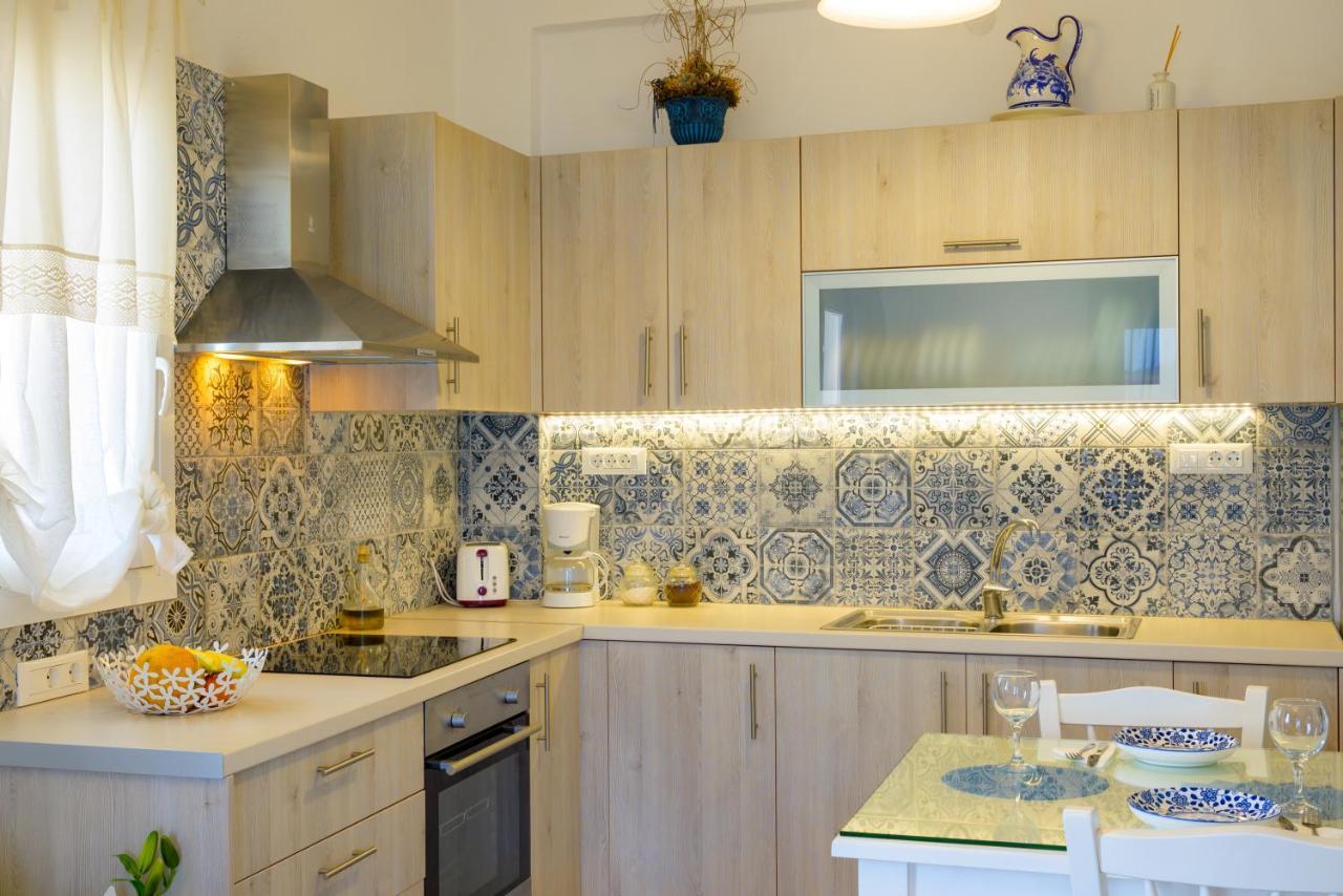 Appartement Marilena Seaside House à Elounda Extérieur photo
