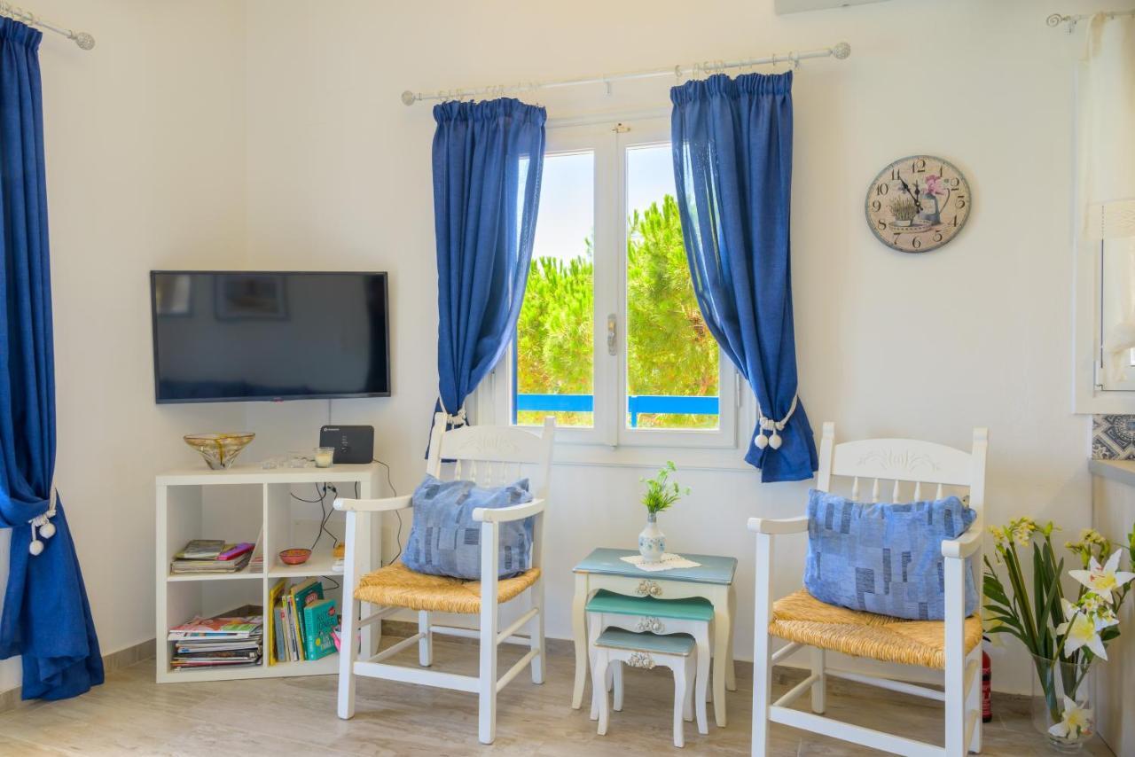 Appartement Marilena Seaside House à Elounda Extérieur photo