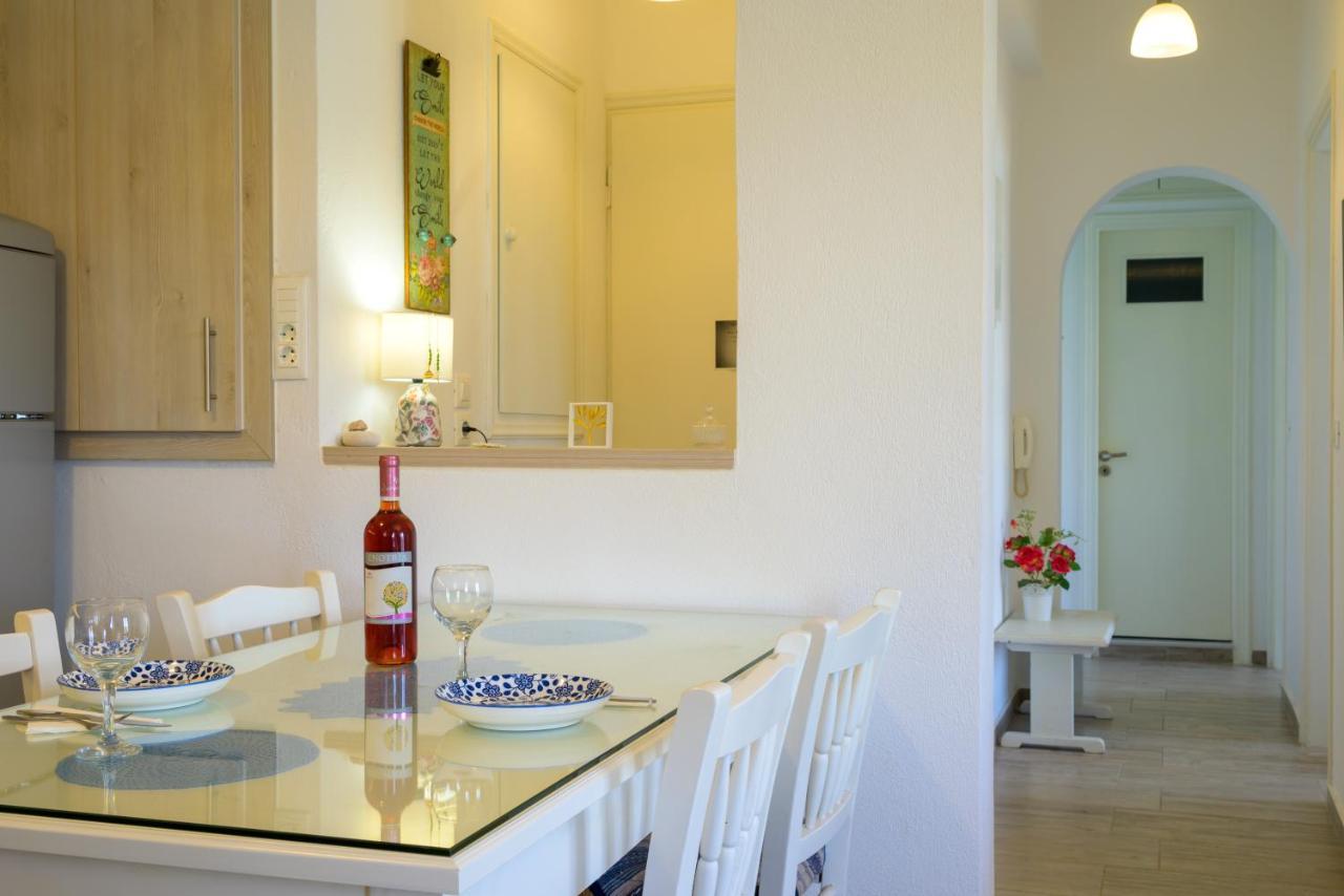 Appartement Marilena Seaside House à Elounda Extérieur photo