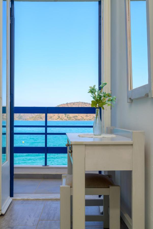 Appartement Marilena Seaside House à Elounda Extérieur photo
