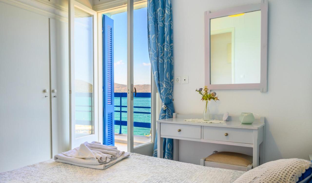 Appartement Marilena Seaside House à Elounda Extérieur photo