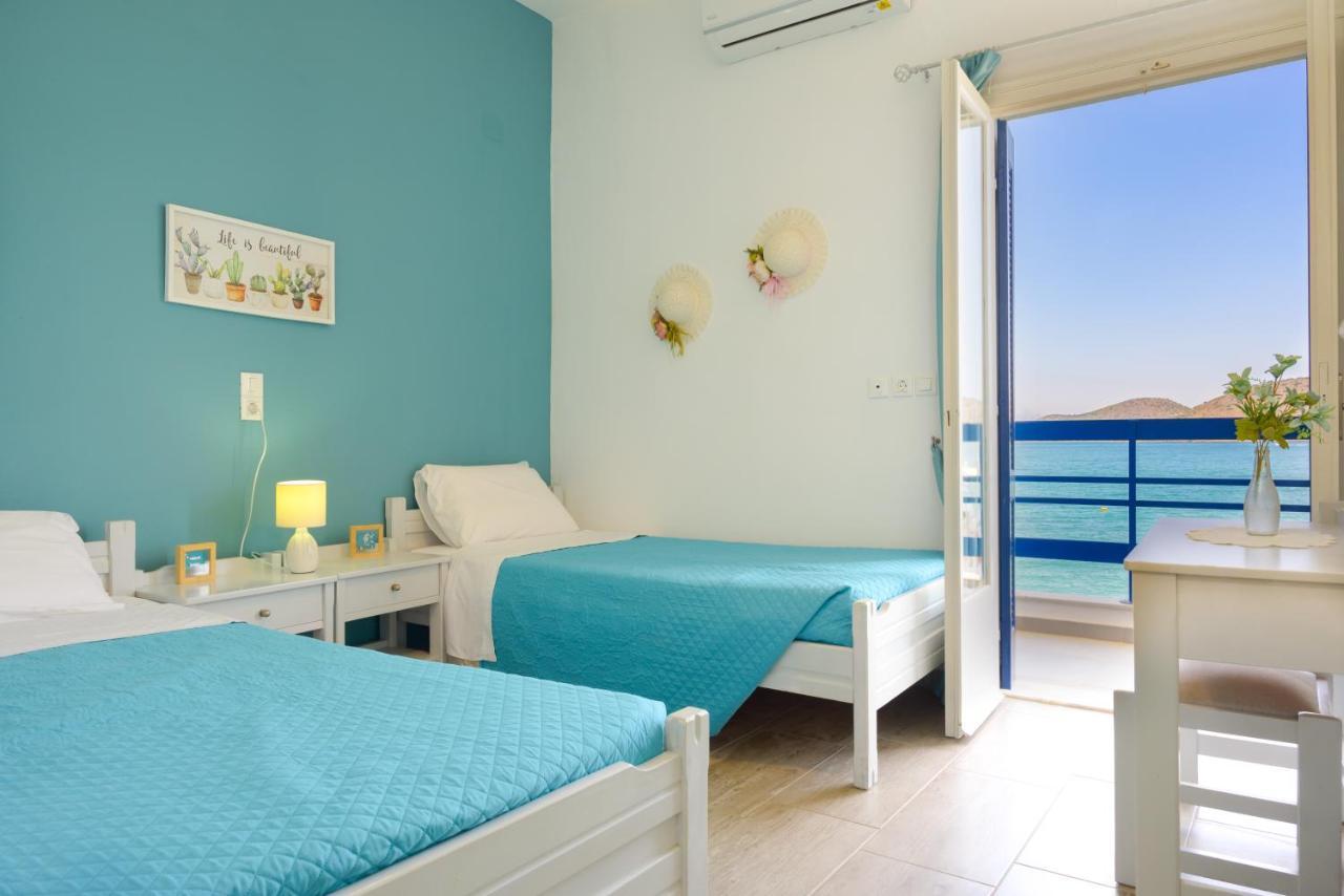 Appartement Marilena Seaside House à Elounda Extérieur photo