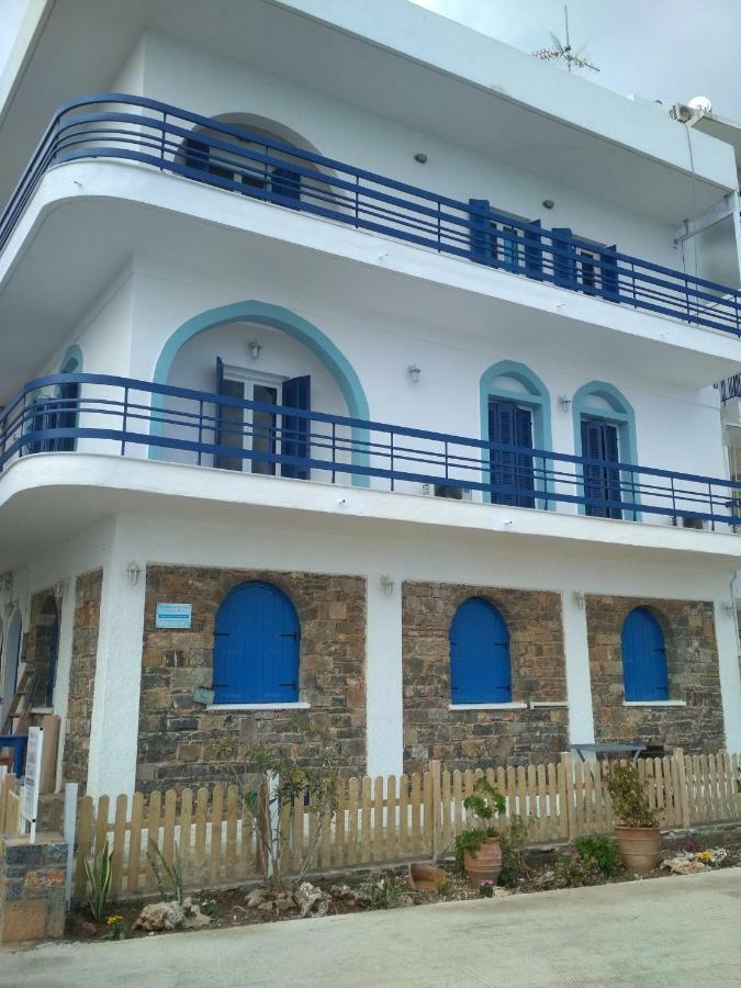 Appartement Marilena Seaside House à Elounda Extérieur photo